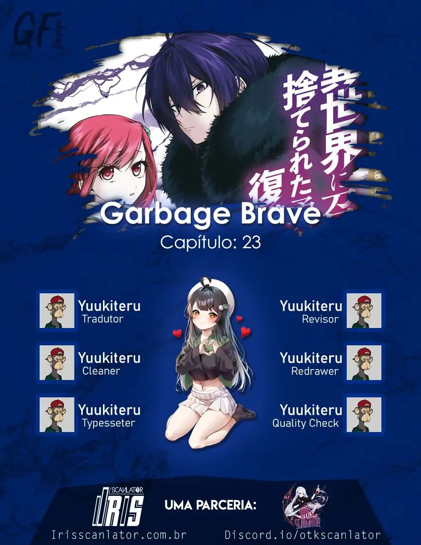 Garbage Brave: Isekai ni Shoukan Sare Suterareta Yuusha no Fukushuu Monogatari-Chapter 23