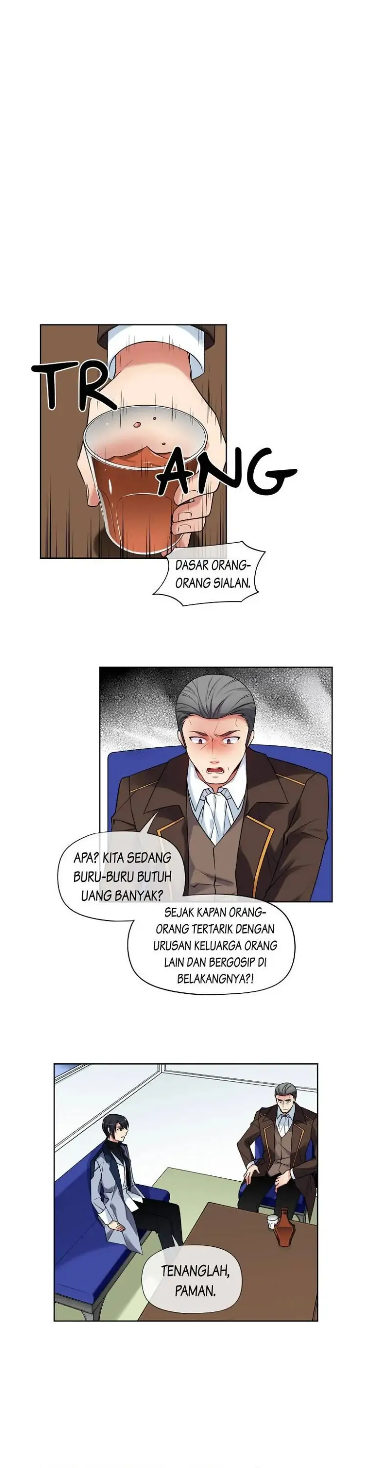 Pernikahan Berdarah-Chapter 17