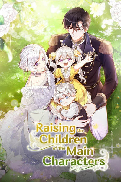 Raising the Children of the Main Characters [Official]